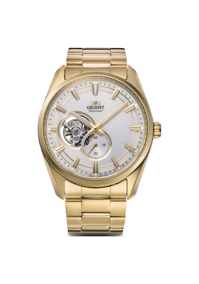 Orient Ra-ar0007s30b Kol Saati Altın - Siyah