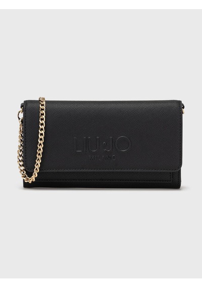 Liu.jo Liujo Aa6191es029 Kadın Cüzdan Siyah