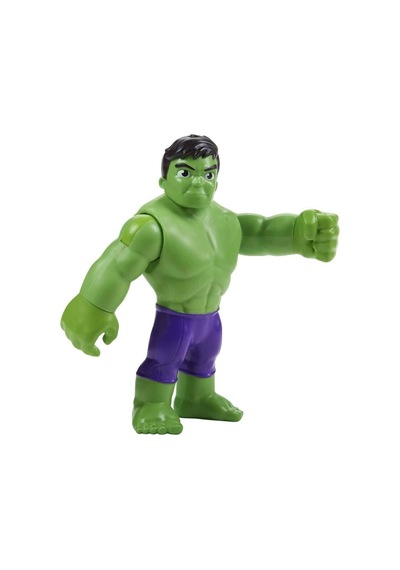 F7572 Spidey Ve İnanılmaz Arkadaşları - Hulk Büyük Figür +3 Yaş Diğer