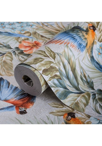 Adawall 9905-3 Duvar Kâğıdı Tropicano Koleksiyonu