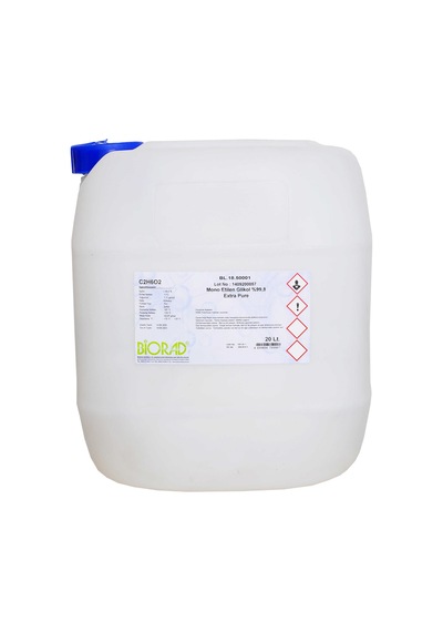 Biorad Mono Etilen Glikol % 99.8  20 L