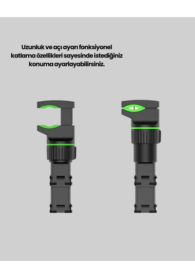Telefon Tutucu Aynaya Takmalı Diğer
