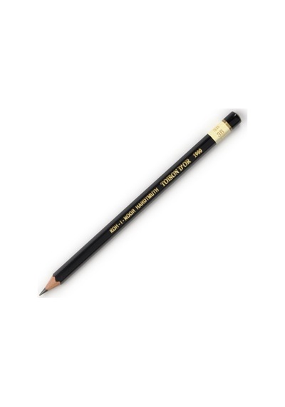 Koh-i Noor Gaphite Pencils 3b 1900 Çok Renkli