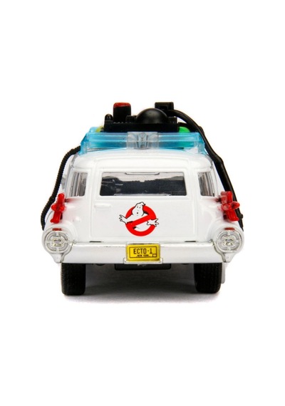 Ghostbusters Ecto-1 Model Araç Çok Renkli
