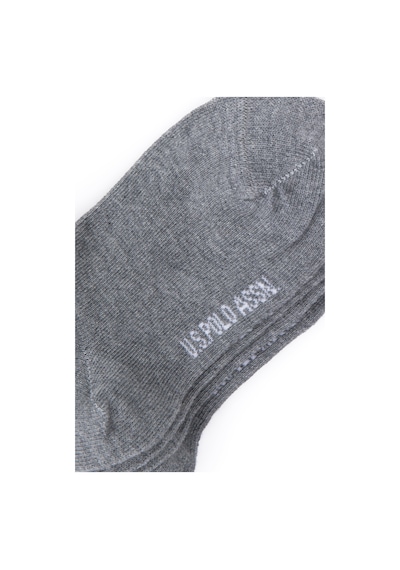 U.S. Polo Assn. Erkek Çocuk 2'li Soket Çorap 50299267-VR086