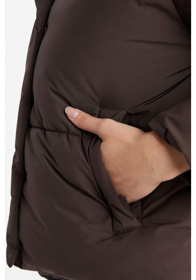 Defacto Defactofit Su Geçirmez Regular Fit Dik Yaka Reglan Kol Kışlık Şişme Mont A1550ax25wnbn192 Kahve Defacto Defactofit Su Geçirmez Regular Fit Dik Yaka Reglan Kol Kışlık Şişme Mont A1550ax25wnbn192 Kahve
