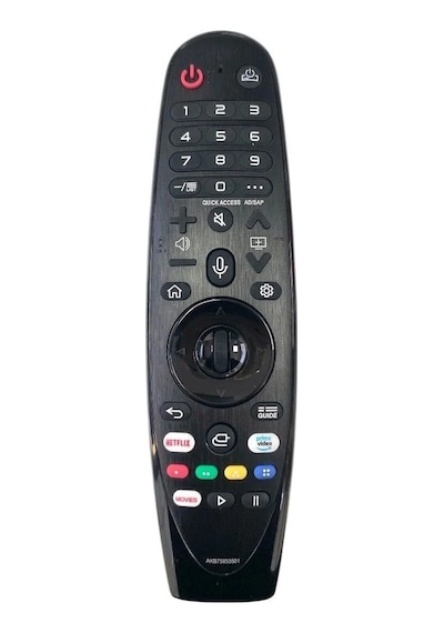 Suntel Lg Akb75855501 Smart Led Tv Uyumlu Airmouse Kumanda Ses Komutlu