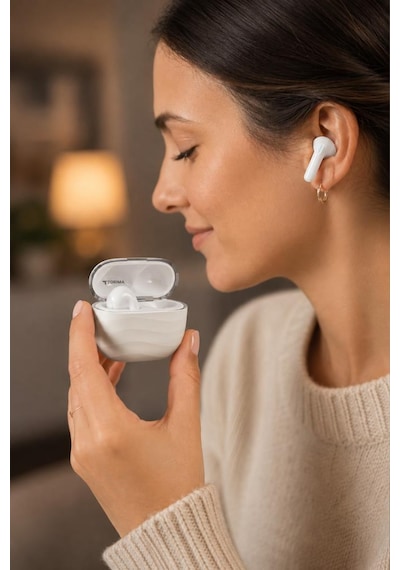 Torima G04 Bluetooth 5.0 Kulak İçi Kulaklık