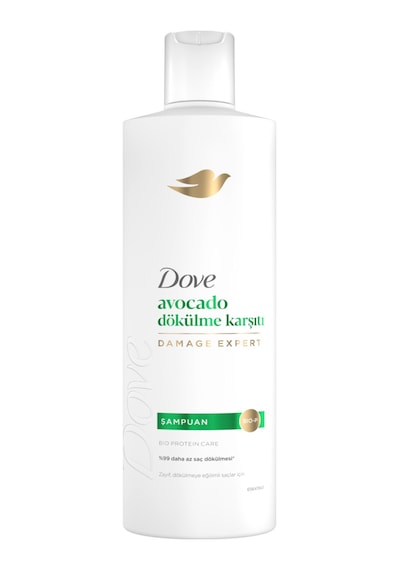 Dove Şampuan Dökülme Karşıtı 375 Ml 2 Adet