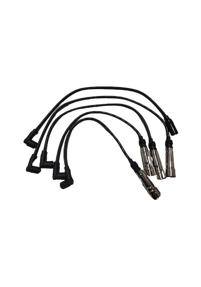 Buji Kablo Seti Bremi 267 Volkswagen Polo / Skoda Fabia / Seat Ibiza Oem 032905430k