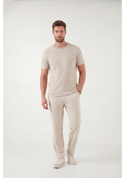 Buratti Erkek T Shirt 5904027 Taş Taş