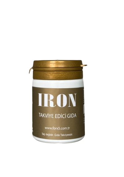 Iron Teg Takviye Edici Gıda 120 G