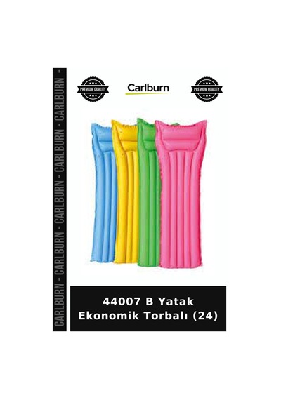 Özel Seri 44007 B Yatak Ekonomik Torbalı 24 Ürün Modern Klasik Çok Renkli