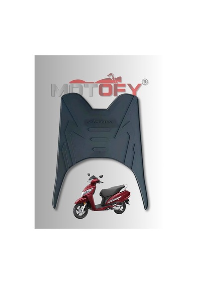 Honda Activa 125 2023 Kauçuk Paspas Tam Kalıp Premium Kalite