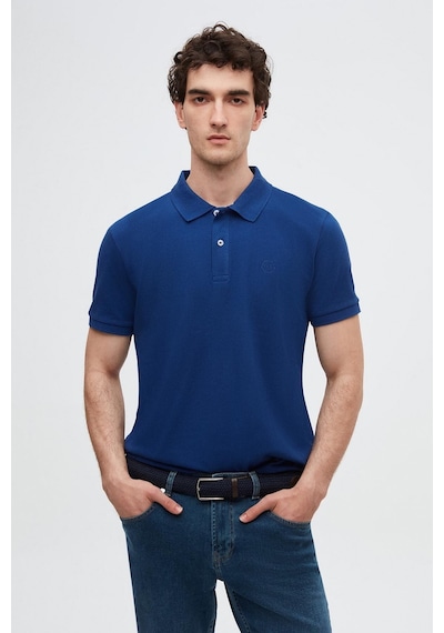 D's Damat Ds Damat Regular Fit Saks Mavi Pike Dokulu %100 Pamuk Kıvrılmaz Polo Yaka Nakışlı T-shirt 4HC14ORT51000 Saks Mavi D's Damat Ds Damat Regular Fit Saks Mavi Pike Dokulu %100 Pamuk Kıvrılmaz Polo Yaka Nakışlı T-shirt 4HC14ORT51000 Saks Mavi