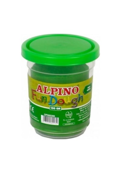 Alpino Oyun Hamuru Yeşil 130 G
