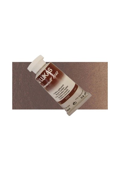 Lukas Aquarell 1862 Artist 24ml Sulu Boya 1111 Umbra Yanık Seri 2