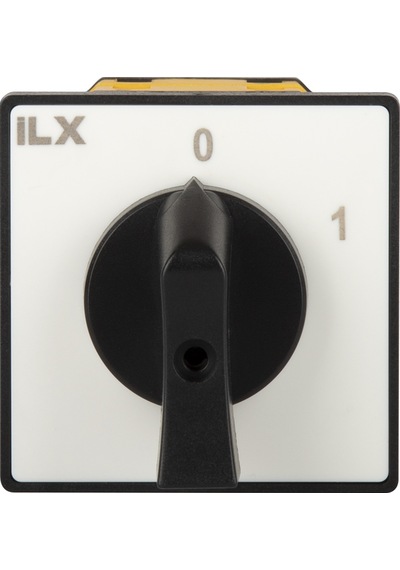 İl-xp4-a01-040 1 Faz 40 Amper 1x40 Aç-kapa Pako Şalter
