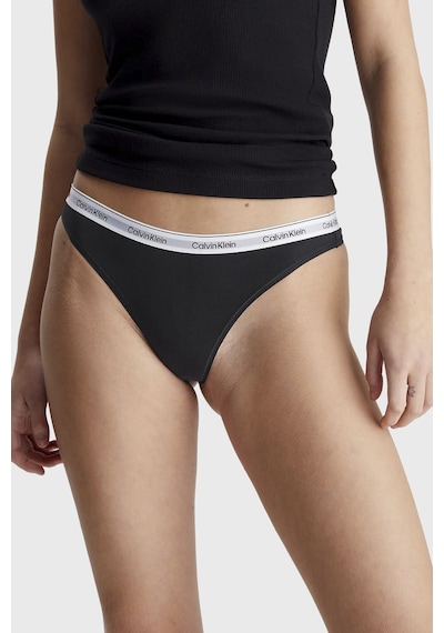 Calvin Klein Kadın Külot 000qd5209e Ub1 Siyah