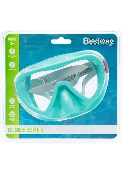 Bestway Crusader Essential Yüzücü Maskesi