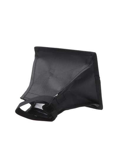 Raypro Tepe Flaşları için 15 x 17 CM Softbox Difüzör
