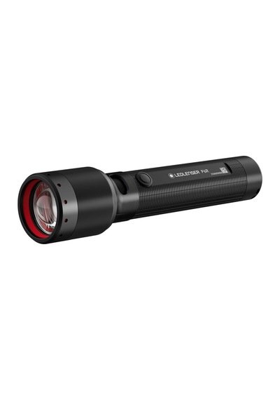 Ledlenserp6r El Feneri Led503146 Siyah