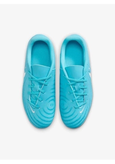 Nike Jr Phantom Gx Iı Club Fg/mg Çocuk Krampon Dar Kalıp Mavi