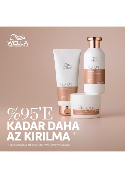 Fusion Yoğun Onarıcı Şampuan 250 Ml - Yıpranmış Ve Güçsüz Saçlar