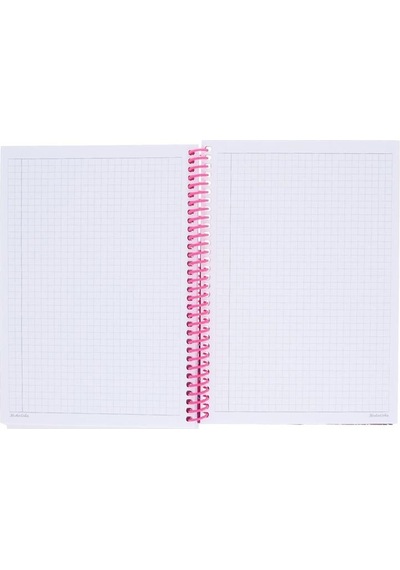 L.O.L.Kareli Spr.K.Kapak Süprizli Defter A5 80Yp Keskin