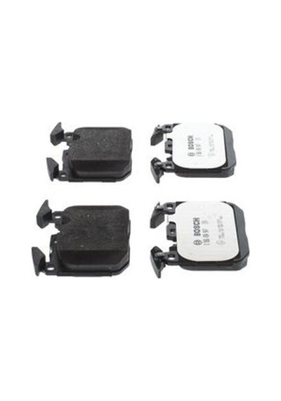 Bmw 3 F30 330i 2.0 2015-2018 Bosch Ön Balata Netpar4947 08758573