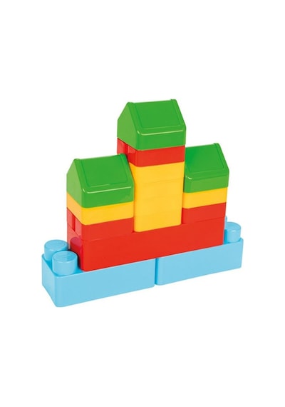 Pilsan Jumbo Bloklar 166 Parça