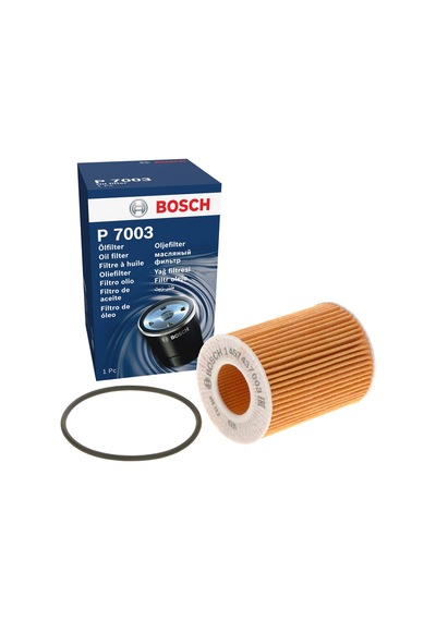 Bmw 5 E39 520i 2.0 1995-2003 Bosch Yağ Filtresi B7017