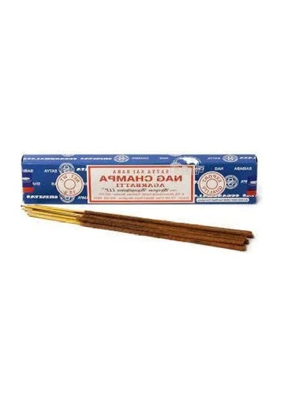 Nag Champa Tütsü - Aromatik Hava Ferahlatıcı