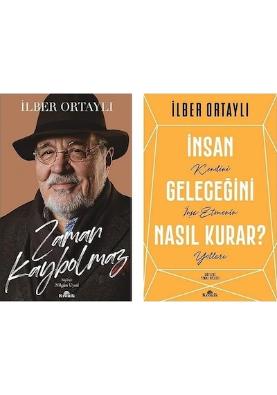 Zaman Kaybolmaz , Insan Gelecegını Nasıl Kurar 2 Takım