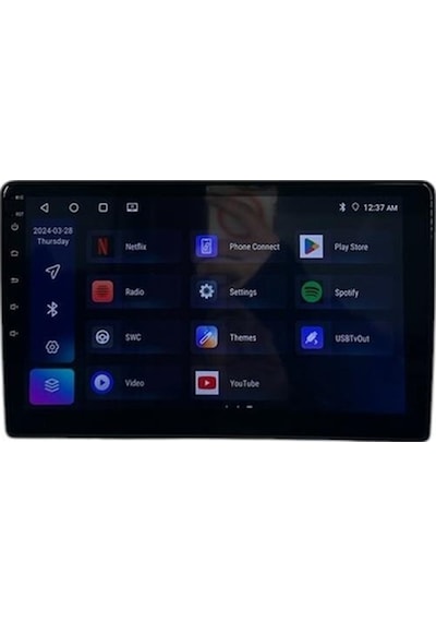 Cıtroen C3-c5 Maxessa 4-64 Profesyonel Oem Multimedia