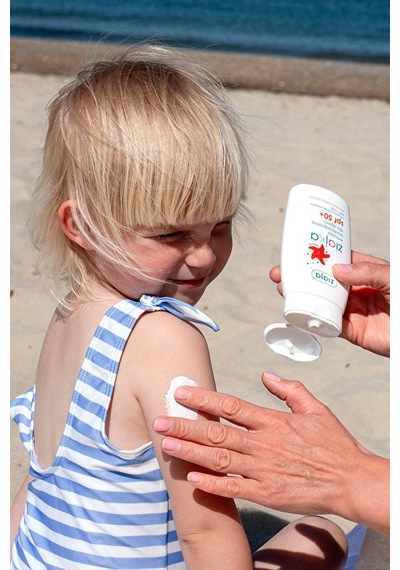 Ziaja 50+spf Bebek & Çocuk Güneş Losyonu 125 Ml