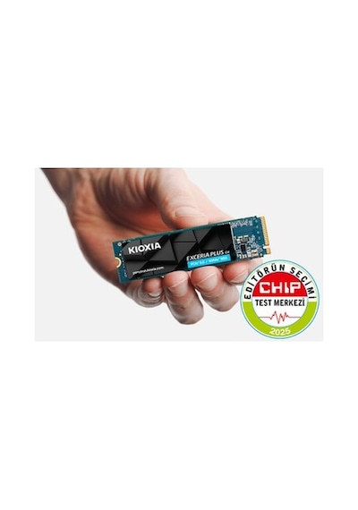 Kioxia Pcıe M2 2tb Exceria Plus Gen5 Ssd