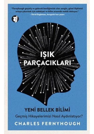Işık Parçacıkları  - Charles Fernyhough  - Aylak Kitap