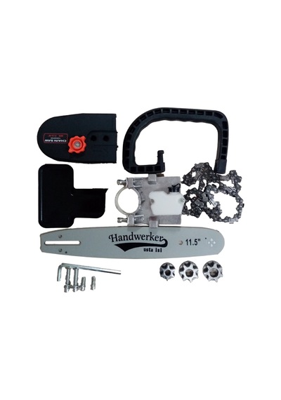 Otomatik Yağlamalı Avuç Taşlama Zincirli Testere Aparatı 10-14-16 mm-9024592362613