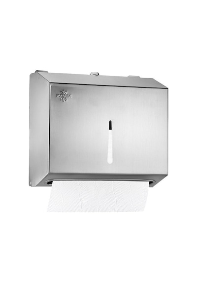 Rulopak Modern Z Katlı Havlu Dispenseri Krom 200'lü