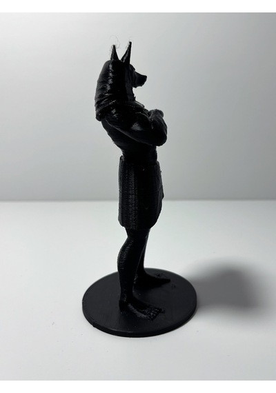 Mısır Tanrısı Anubis Heykel