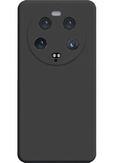 Xiaomi 13 Ultra Campro Seri Kamera Korumalı Silikon Kılıf-al3427