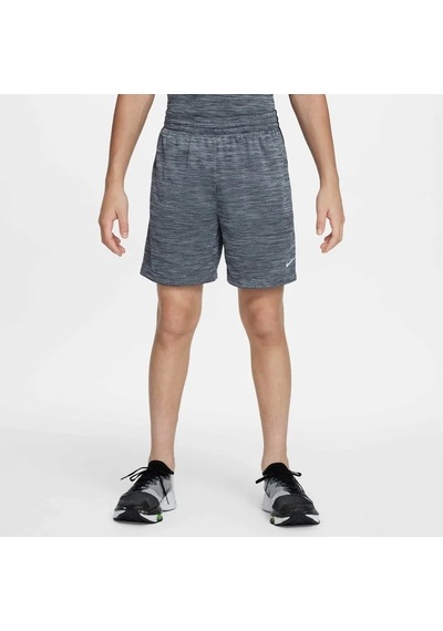 Nike Hf9006-011 Dri-fıt Genç Çocuk Erkek Şortu - Gri GRİ