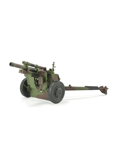 1/35 105mm Howıtzer M101a1 & M2a2 Arabalı Topu Maketi, Afv Club 35191