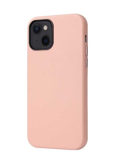 Apple Uyumlu iPhone 13 Mini Kılıf Zore Eyzi Kapak Pembe