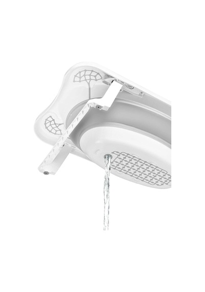Sepetkitchen Fileli Katlanabılır Banyo Küveti Gri 6li Set Diğer
