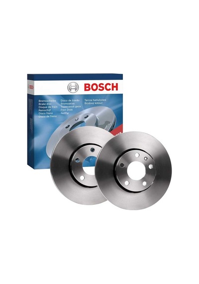 Audi A4 2.0tfsı 2004-2006 Bosch Ön Disk 288mm 2 Adet