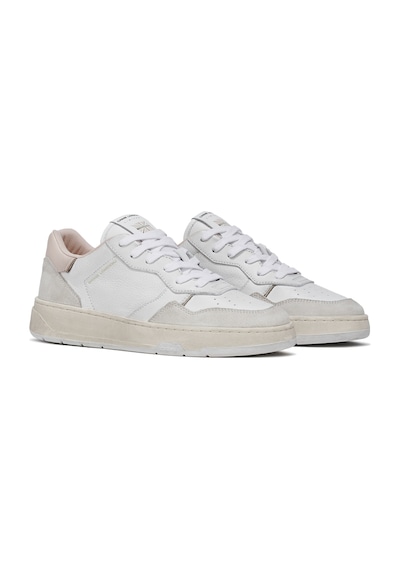 Sneaker Günlük Kadın 26202pp5.10 Crime London Tımeless White Beyaz