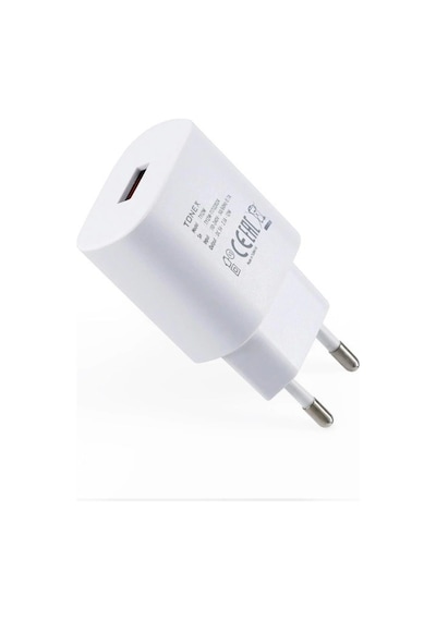 Tonex 18w 3.6a Micro Turbo Hızlı Şarj Seti - M18w