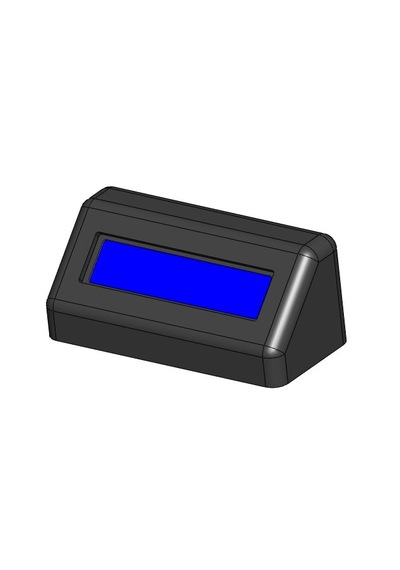 Arduino 16x2 Lcd Montaj Aparatı
